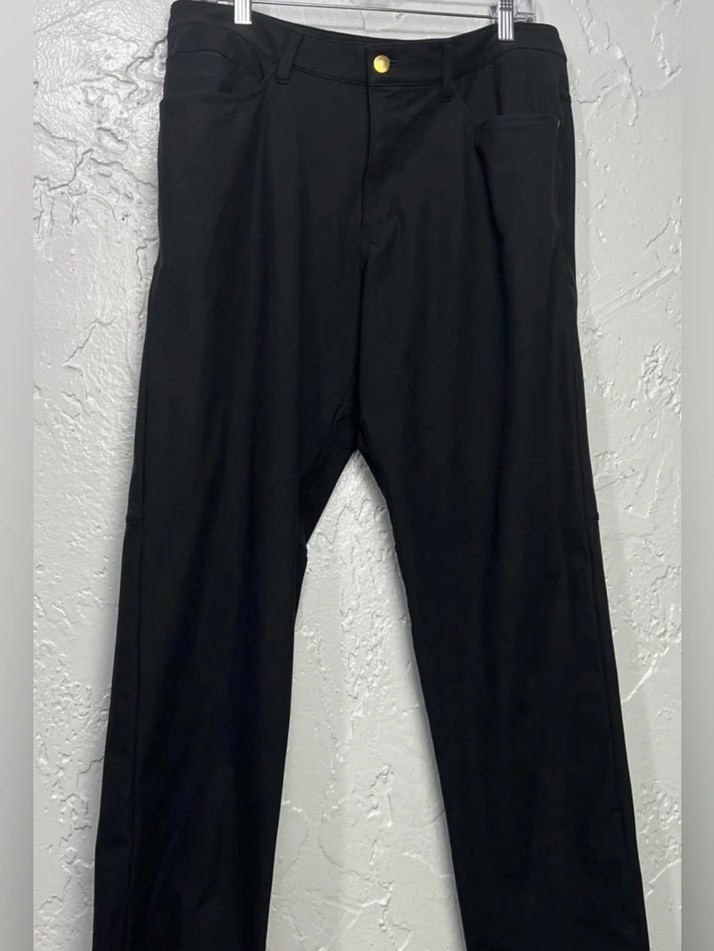 Lululemon ABC Pant Classic Obsidian Size 34/30